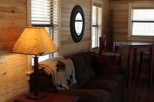 Rivers Edge Cabin