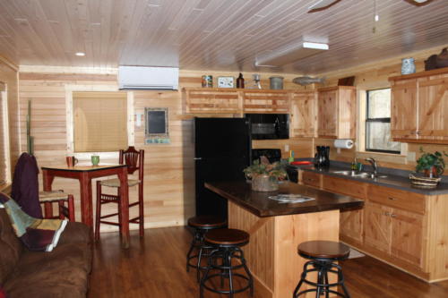 Rivers Edge Cabin 21