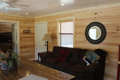 Rivers Edge Cabin 24