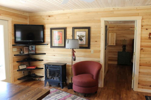 Rivers Edge Cabin 29