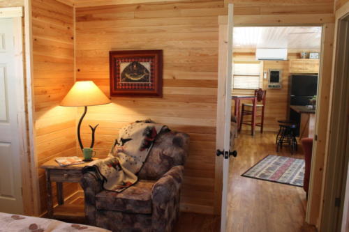 Rivers Edge Cabin 30