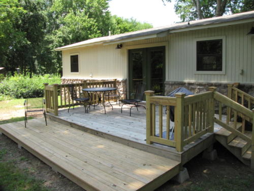 Rivers Edge Cabin 43