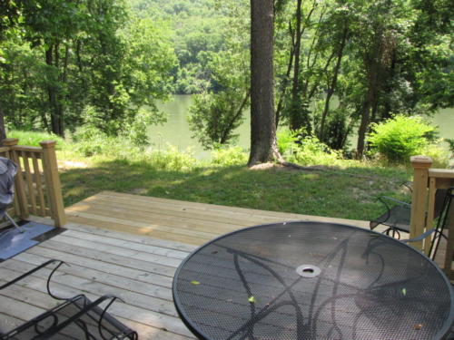 Rivers Edge Cabin 47